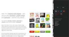 Desktop Screenshot of kevadamson.com